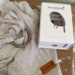 WILDBIRD 74” Single layer ring sling